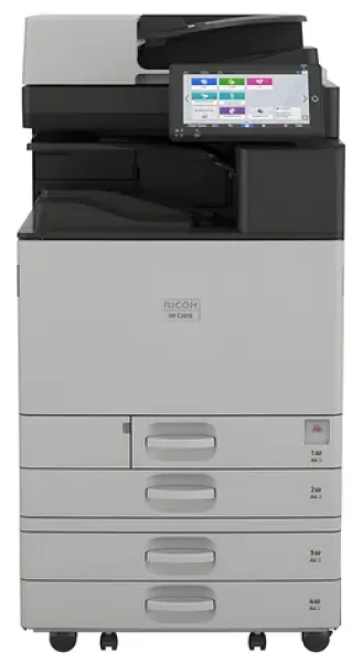 Ricoh IM C2010A / Farebná laserová multifunkcia / A3 / 20 str/min / Duplex / USB / LAN (419347)