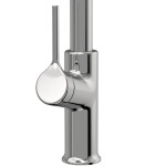 INVENA INVENA - FARSALA Drezová batéria chróm BZ-40-U01-S
