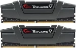 G.Skill Ripjaws V Grey 16GB (2x8GB) 3200MHz / DDR4 / CL16-18-18-38 / 1.35V / XMP 2.0 (F4-3200C16D-16GVGB)