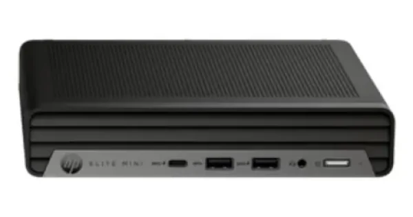 HP Mini IP Conference čierna / Konferenčné mini PC / Intel Core i7-13700T 1.4GHz / 16GB / 256GB SSD / Intel UHD (A1ZB6AW#ABB)
