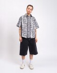 Carhartt WIP W' S/S Snake Camo Shirt Snake Camo M