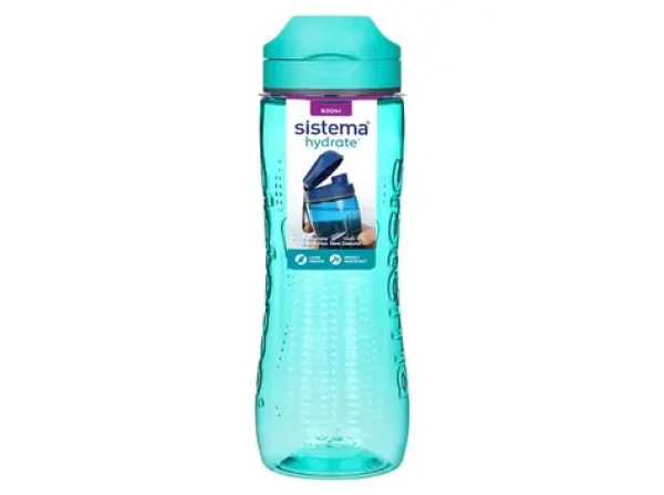 Sistema Hydrate Active Flip Top Fľaša 800 ml mätová (8592001419742)
