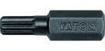 YATO YT-7930 / Bit viaczubý 8 mm M6 x 30 mm / 50 ks (YT-7930)