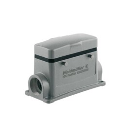 Weidmüller HDC 16B SDBO 2PG21G 1657640000 púzdro 1 ks; 1657640000