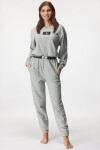 Dámske nohavice JOGGER 000QS6943E CC4 Calvin Klein