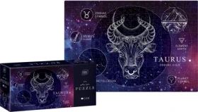 INTERDRUK Puzzle Zverokruh: Býk