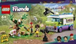 LEGO® Friends 41749 Novinárska dodávka