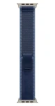 Apple Watch Bright Blue Trail Loop S/M / Remienok pre Apple Watch / 44/45/46/49 mm / prírodný Titan (MFT64ZM/A)