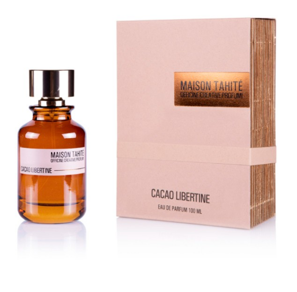 Maison Tahité Cacao Libertine - EDP 100 ml