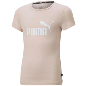 Detské tričko ESS Logo Tee G Jr 587029 47 - Puma 128CM