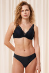 Triumph 10219710 Body Make-Up Illusion Lace WP farba:0004-black 75F