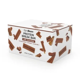 Proteín Break Bar 3pack - GymBeam (14 x 64,5 g) (77953-12-14x64,5g-01)