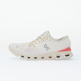 Tenisky On W Cloud X 4 Ivory/ Salmon EUR 38.5