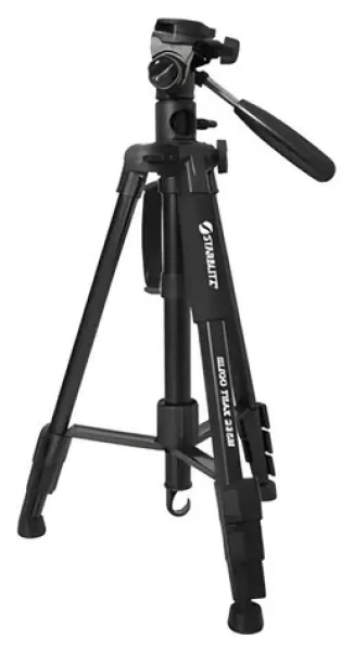 Starblitz TSAX-235M čierny / Statív tripod (TSAX-235)