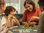 Mamido Rebel dosková a stavebná hra LEGO Monkey Palace GR0774