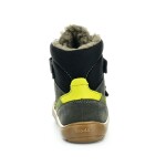 Froddo UP G3160252-2 Grey/Black zimné barefoot topánky 30 EUR
