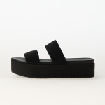 Tenisky Calvin Klein Jeans Flatform Sandal Webb Black EUR 40