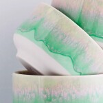 Studio Arhoj Porcelánová miska Juicy Guava 550 ml