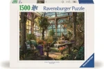 Ravensburger Puzzle: Krásy skleníka