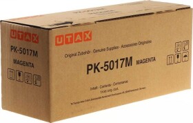 Utax PK-5017 Magenta Originál (1T02TVBTA0)
