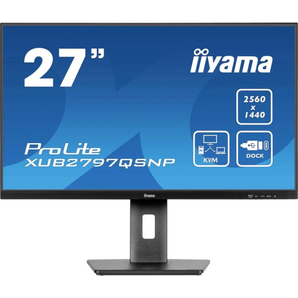 Iiyama ProLite XUB2797QSNP-B1