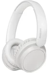 Philips TAH5209WT biela / Bezdrôtové slúchadlá / mikrofón / Bluetooth 5.3 / 65 h výdrž
