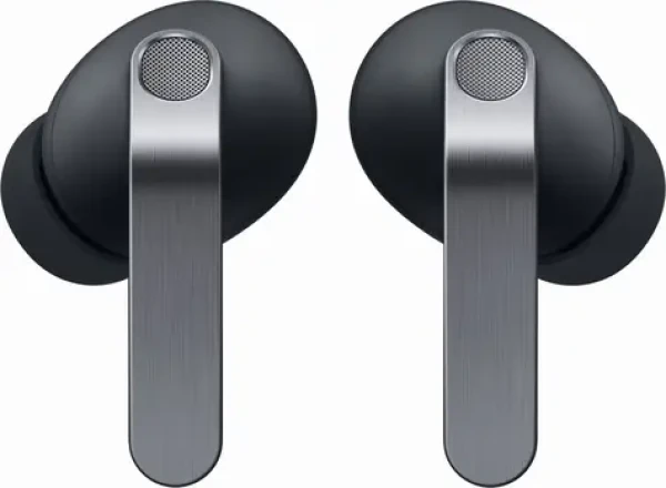 Samsung Galaxy Buds4 Pre čierna / Slúchadlá / ANC / Bluetooth 6.1 / IP57