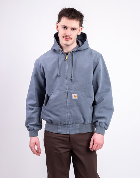 Carhartt WIP OG Active Jacket Cozy Blue XL
