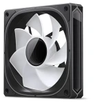 Jonsbo FR-505 ARGB Reverse Blade čierna / Ventilátor / 120 mm / PWM / ARGB (FR-505BR)