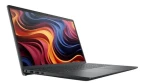 DELL 15 DC15255 čierna / Notebook / 15.6" FHD / AMD RYZEN 5 7520U / 8GB / 512GB SSD / Radeon 610M / W11P (DC15255_MDO_850+460-BDST)