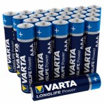 Varta Longlife AAA 24ks 4903301124