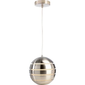 Deko Light Ankaa 280 342138 závesné svietidlo LED , halogénová žiarovka E27 40 W nerezová oceľ; 342138
