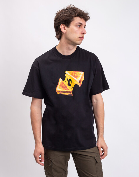 Carhartt WIP S/S Cheese Toast T-Shirt Black XL