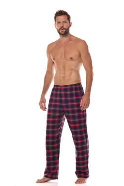 Pyžamo Ben PR 2471 námornícka modrá - L&L XXXL