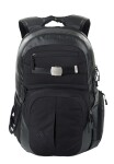 Študentský ruksak Nitro Hero Tough Black