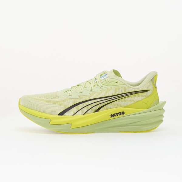Tenisky Puma Deviate NITRO 4 Wns Apple Spritz/ Lux Lime EUR 37