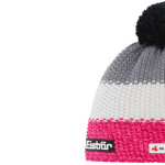Eisbar Star Pompon Mu Ska Cap E33140-142 jedna velikost