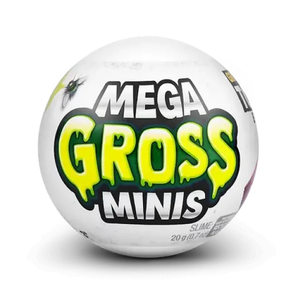 ADC Blackfire Zuru 5 Surprise: Mega Gross Mini Series