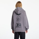 Mikina Y-3 Gfx Hoodie UNISEX Granite L