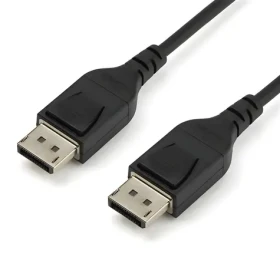 StarTech DisplayPort 1.4 kábel 2 m čierna / Kábel / 8K / 120 Hz (DP14MM2M)