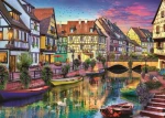 Trefl - Puzzle - Colmar, Francúzsko