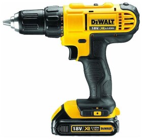 DeWalt DCD771C2 / Aku Kompaktná vŕtačka skrutkovač / 18 V XR Li- ION / 2x 1.3Ah (DCD771C2)