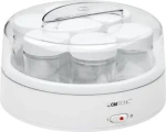 Clatronic JM 3344 biela Jogurtovač JM 3344