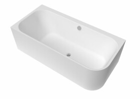 Voľne stojaca vaňa SAT Evolution 170x80 cm akrylát ľavá SATVEVO1700L SATVEVO1700L