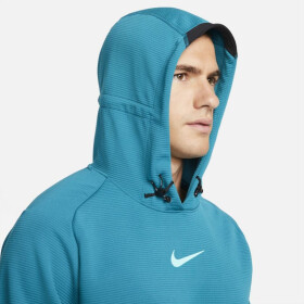 Pánska mikina Nike Pro M DM5889-367 L (183 cm)