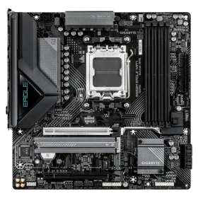 GIGABYTE B850 EAGLE WIFI7 / Základná doska / B850 / 4X DDR5 / 2,5 G LAN / Wi-Fi 7 / mATX (B850M EAGLE WF7)