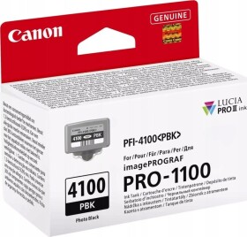 Canon Toner PFI-4100 PBK Čierny 6777C001
