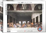 EUROGRAPHICS Puzzle Posledná večera