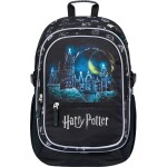 BAAGL Školský batoh Core Harry Potter Bradavice / Hmotnosť 900g / Objem 25 l / Nosnosť 7 kg / vhodný od 3. triedy ZŠ, / dopredaj (A-31404)