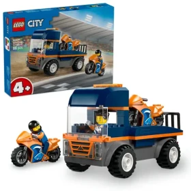 LEGO® City 60491 Kamión na prepravu motoriek